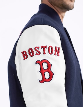 Chamarra Pro Standard Boston Red Sox MLB para hombre