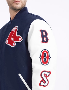 Chamarra Pro Standard Boston Red Sox MLB para hombre