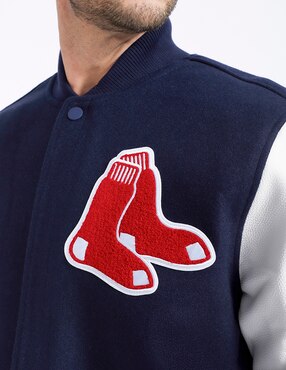 Chamarra Pro Standard Boston Red Sox MLB para hombre