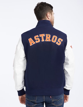 Chamarra Pro Standard Houston Astros MLB para hombre