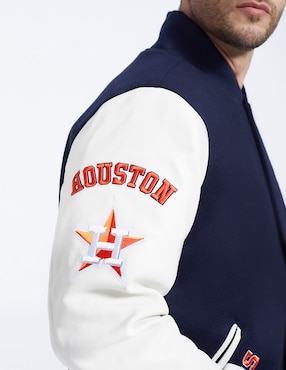 Chamarra Pro Standard Houston Astros MLB para hombre