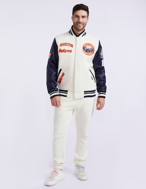 Chamarra Pro Standard Houston Astros MLB para hombre