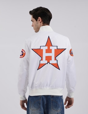 Chamarra Pro Standard Houston Astros MLB para hombre