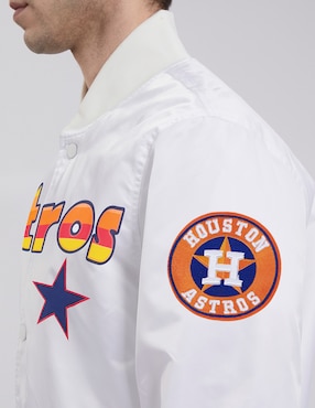 Chamarra Pro Standard Houston Astros MLB para hombre