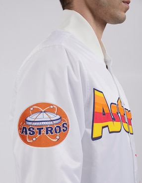 Chamarra Pro Standard Houston Astros MLB para hombre