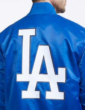 Chamarra Pro Standard Los Angeles Dodgers MLB para hombre