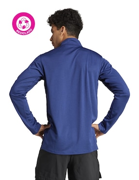 Sudadera Adidas con capucha para hombre