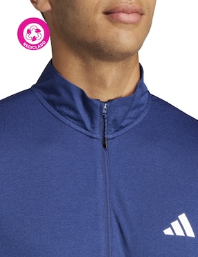 Sudadera Adidas con capucha para hombre