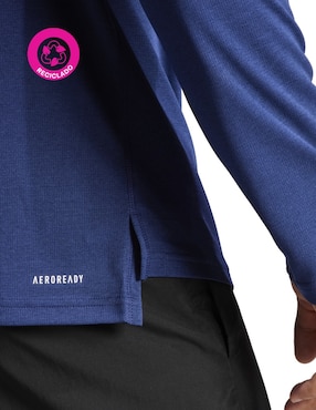 Sudadera Adidas con capucha para hombre