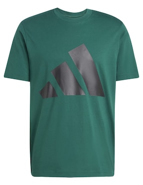 Playera deportiva para entrenamiento Adidas de hombre