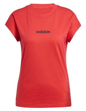 Playera deportiva para entrenamiento Adidas para mujer