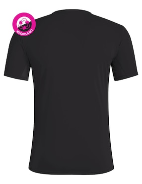 Playera deportiva para correr Adidas para hombre