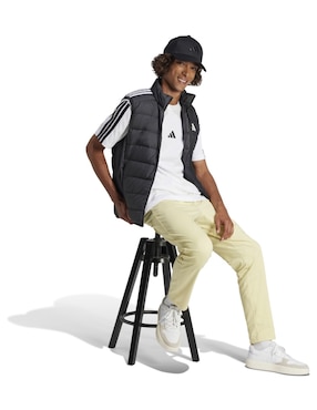 Playera deportiva para entrenamiento Adidas de hombre