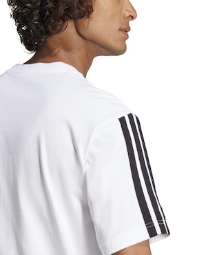 Playera deportiva para entrenamiento Adidas de hombre