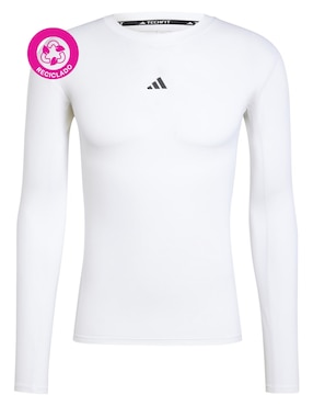 Playera deportiva para entrenamiento Adidas de hombre