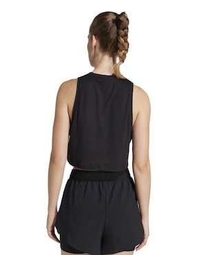 Playera deportiva para entrenamiento Adidas para mujer