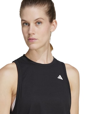 Playera deportiva para entrenamiento Adidas para mujer