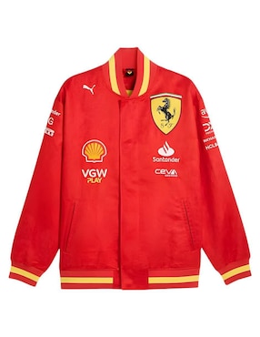 Chamarra Puma Ferrari Para Hombre