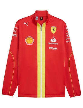 Chamarra Puma Ferrari Para Hombre