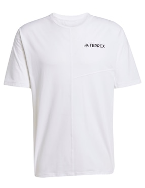Playera deportiva para excursionismo Adidas para hombre
