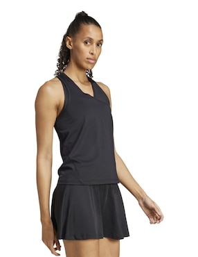 Playera deportiva casual Adidas de mujer