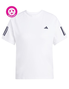 Playera deportiva casual Adidas de mujer