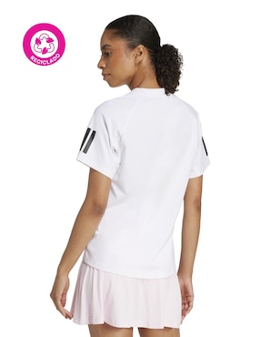 Playera deportiva casual Adidas de mujer
