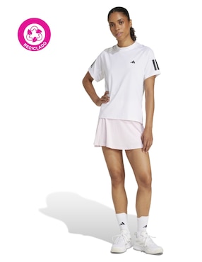 Playera deportiva casual Adidas de mujer
