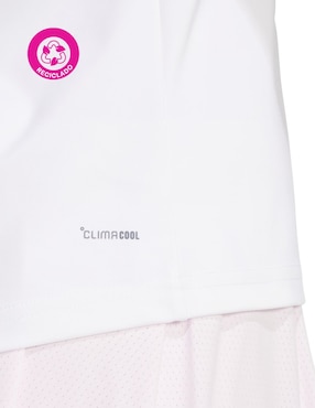 Playera deportiva casual Adidas de mujer