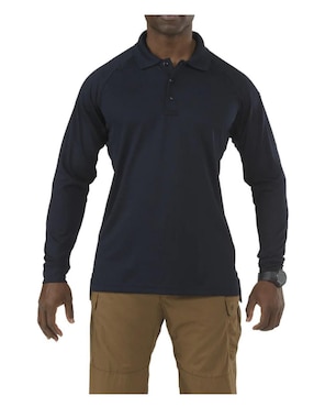 Playera tipo polo casual 5.11 para hombre