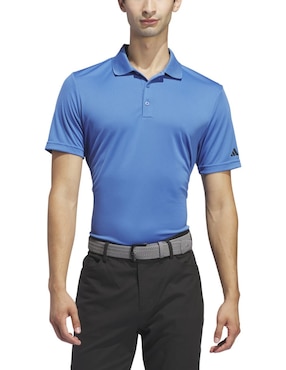 Playera tipo polo ADIDAS Golf para hombre