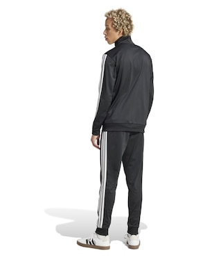 Conjunto deportivo regular Adidas con elástico para hombre