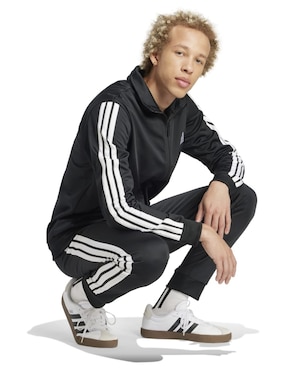 Conjunto deportivo regular Adidas con elástico para hombre