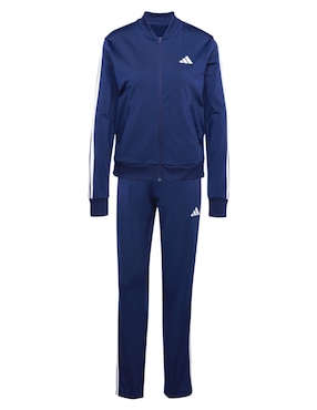 Conjunto deportivo regular Adidas con elástico para mujer