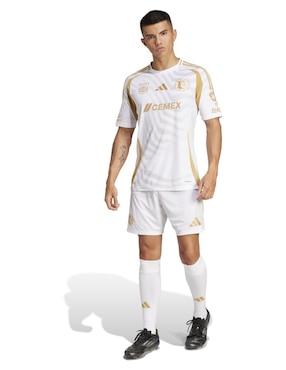 Short Adidas para fútbol hombre