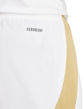 Short Adidas para fútbol hombre