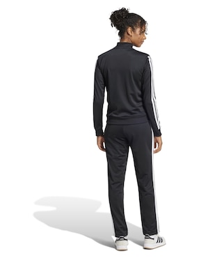 Conjunto deportivo regular Adidas con elástico para mujer