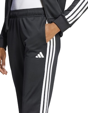 Conjunto deportivo regular Adidas con elástico para mujer