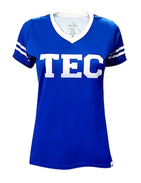 Playera Deportiva TEC De Monterrey Para Mujer