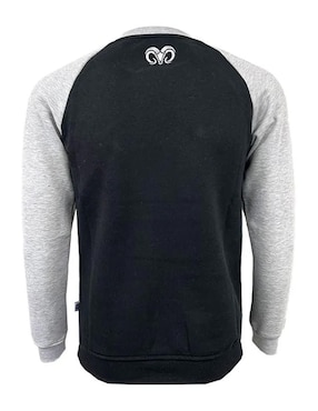 Sudadera Borregos con bolsas unisex