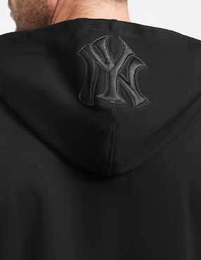 Sudadera Pro Standard con capucha y bolsa New York Yankees para hombre