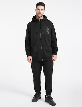 Sudadera Pro Standard con capucha y bolsa New York Yankees para hombre