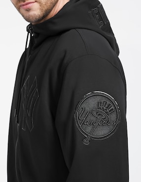 Sudadera Pro Standard con capucha y bolsa New York Yankees para hombre