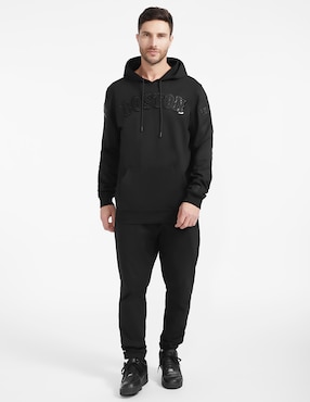 Sudadera Pro Standard con capucha y bolsa Boston Red Sox para hombre