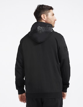 Sudadera Pro Standard con capucha y bolsa Los Angeles Dodgers para hombre