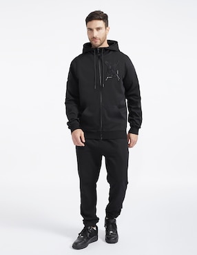 Sudadera Pro Standard con capucha y bolsa Los Angeles Dodgers para hombre