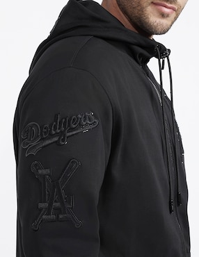Sudadera Pro Standard con capucha y bolsa Los Angeles Dodgers para hombre