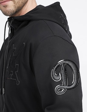 Sudadera Pro Standard con capucha y bolsa Los Angeles Dodgers para hombre
