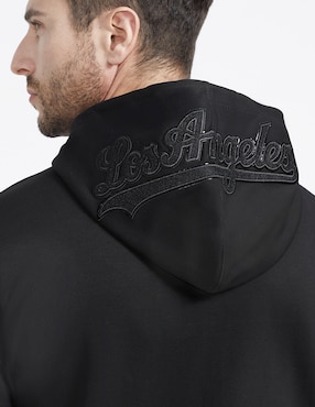 Sudadera Pro Standard con capucha y bolsa Los Angeles Dodgers para hombre