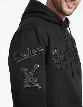 Sudadera Pro Standard con capucha y bolsa Los Angeles Dodgers para hombre